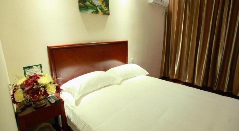 Greentree Inn Beijing Miyun Changcheng Huandao Express Hotel Nanmujiayu Екстериор снимка