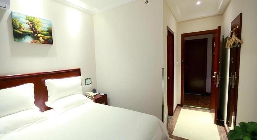 Greentree Inn Beijing Miyun Changcheng Huandao Express Hotel Nanmujiayu Екстериор снимка