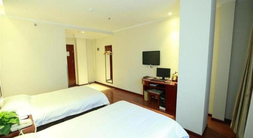 Greentree Inn Beijing Miyun Changcheng Huandao Express Hotel Nanmujiayu Екстериор снимка