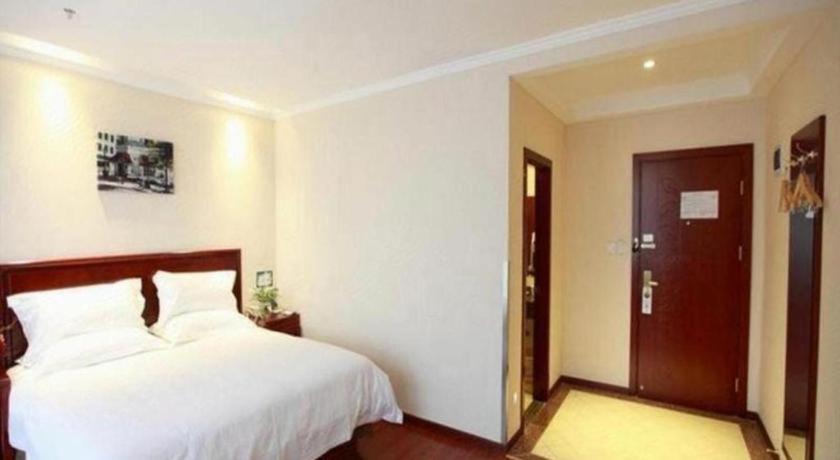 Greentree Inn Beijing Miyun Changcheng Huandao Express Hotel Nanmujiayu Екстериор снимка