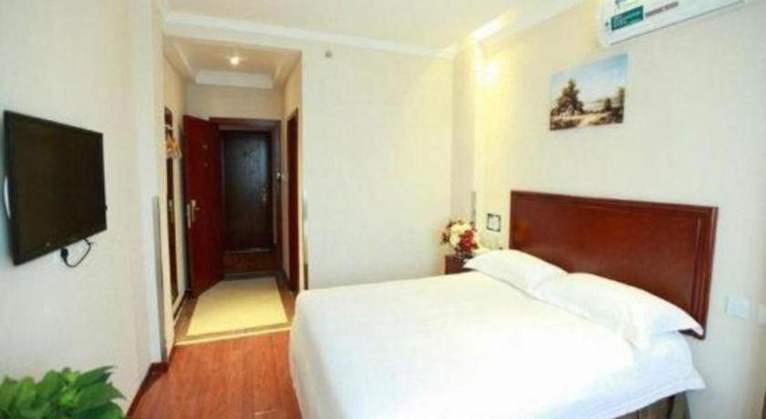 Greentree Inn Beijing Miyun Changcheng Huandao Express Hotel Nanmujiayu Екстериор снимка