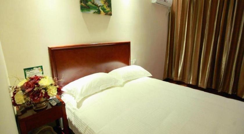 Greentree Inn Beijing Miyun Changcheng Huandao Express Hotel Nanmujiayu Екстериор снимка