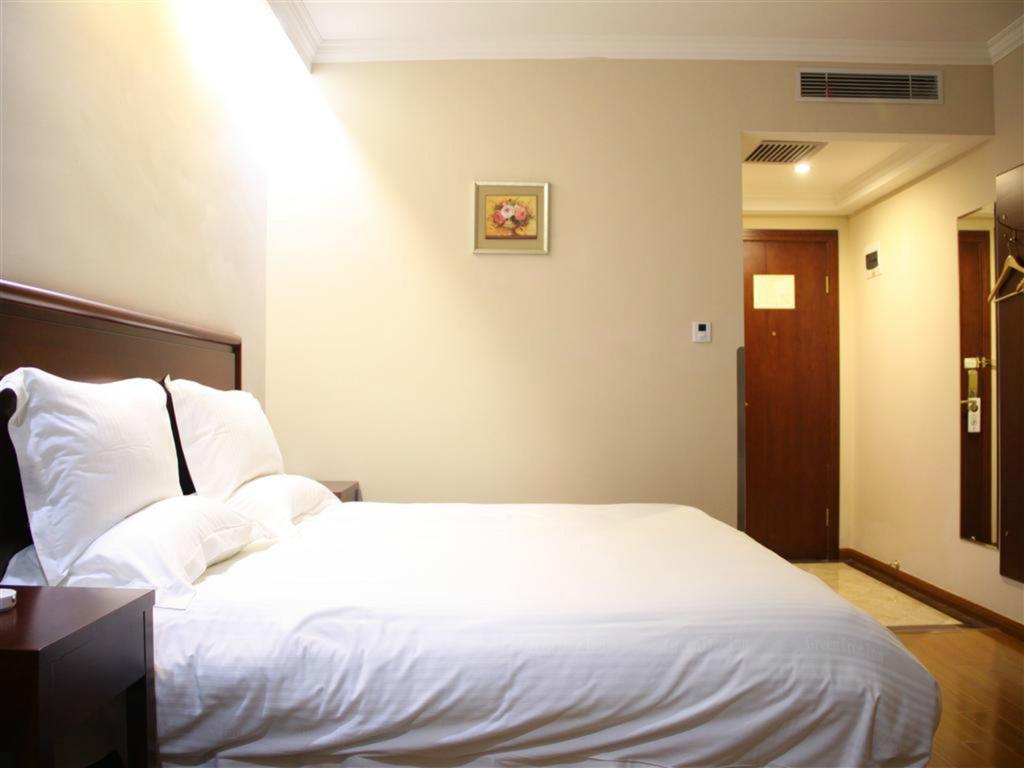 Greentree Inn Beijing Miyun Changcheng Huandao Express Hotel Nanmujiayu Екстериор снимка